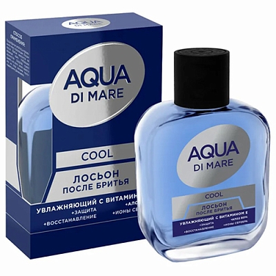 Aqua Di Mare COOL лосьон п/бритья 100мл