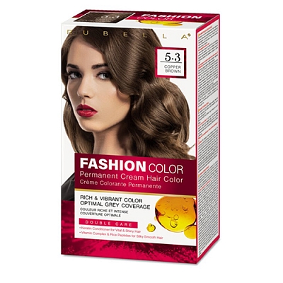 Краска д/волос Fashion Color тон Copper Brown 5.3 50мл