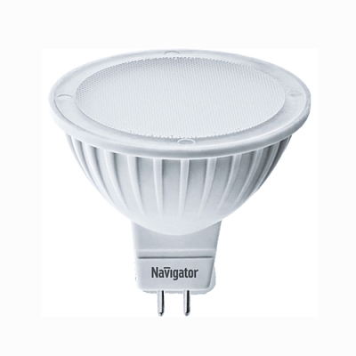 Лампа эн/сб.светодиод.Navigator 244 NLL-MR16-7-230-3K-GU5.3