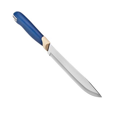 Нож кухонный 6" Tramontina Multicolor 23522/016