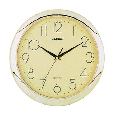 Часы настен  Scarlett SC-45C