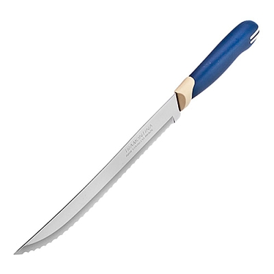Нож д/мяса 8" Tramontina Multicolor 23524/018
