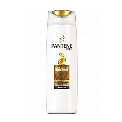 Шампунь PANTENE PRO-V 400ml Защита от потери волос д/ломких